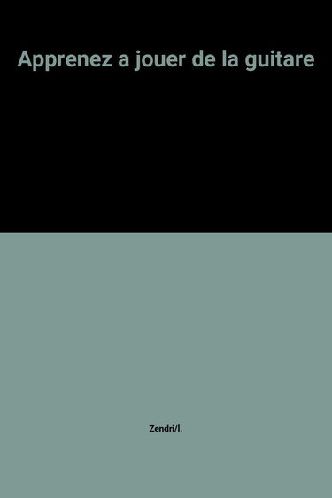 Apprenez à jouer de la guitare : plus vite que vous ne le croyez