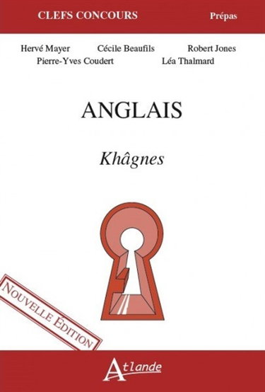 Anglais : khâgnes