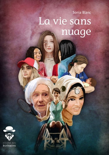 Couverture de La vie sans nuage
