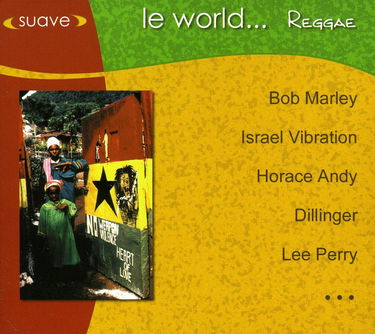 Collection Suave le World - Reggae