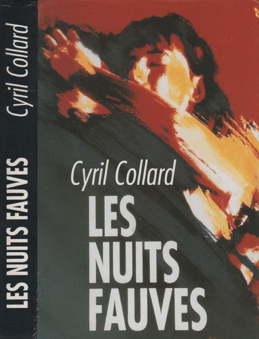 Les nuits fauves : Reliure cartonnée luxe & jaquette éditeur en 253 pages