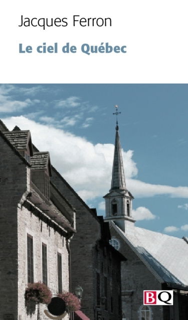 Le ciel de Québec