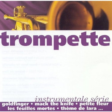 Couverture de Instrumentale Serie Trompette