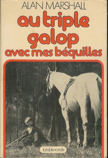 Au triple galop avec mes béguilles