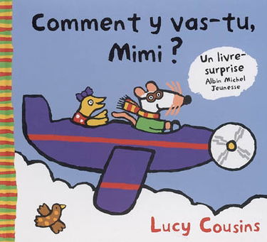 Comment y vas-tu Mimi ?