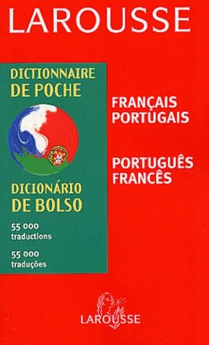 Dictionnaire de poche : Portugais/français, français/portugais