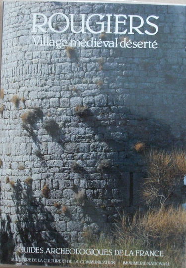 Rougiers (Var) village déserté