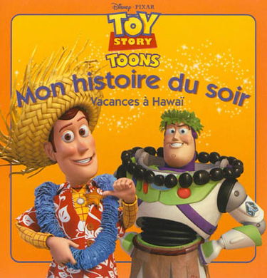 Toy story toons : vacances à Hawaï