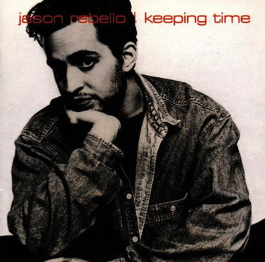 Couverture de Keeping Time [Import] par Jason Rebello