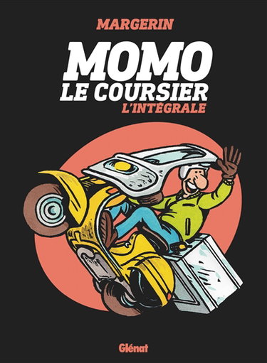 Couverture de Momo : l'intégrale