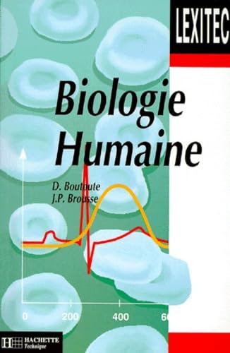 Lexique de biologie humaine