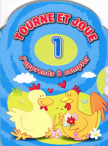 J'apprends à compter