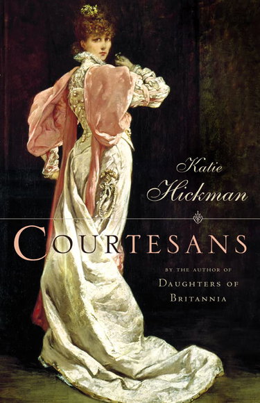 Couverture de Courtesans