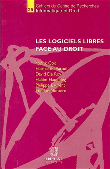 Les logiciels libres face au droit