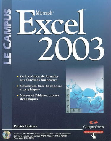 Microsoft Office Excel 2003