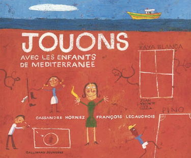 Jouons : avec les enfants de Méditerranée