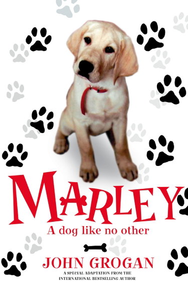 Couverture de Marley: A Dog Like No Other