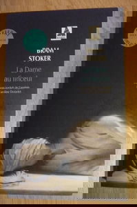 La dame au linceul de Bram Stoker (2022)