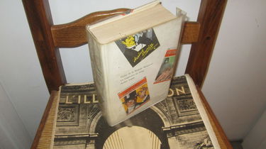 Les aventures d'Arsène Lupin gentleman-cambrioleur, tome 8 : Victor de la Brigade Mondaine, La Cagliostro se venge, Arsène Lupin