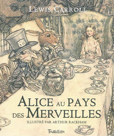 Alice au pays des merveilles