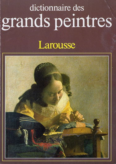 Dictionnaire des Grands Peintres, Tome 2