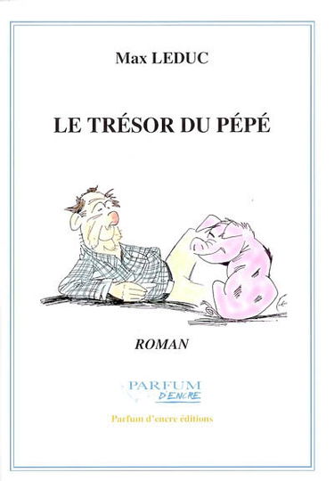 Le trésor du pépé