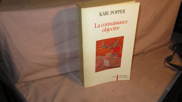 La connaissance objective