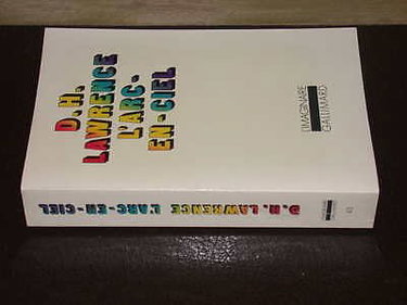 Couverture de ARC-EN-CIEL (L') by DAVID HERBERT LAWRENCE (January 19,1983)