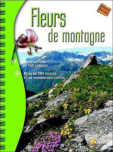 Fleurs de montagne
