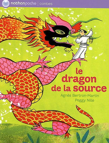 Le dragon de la source