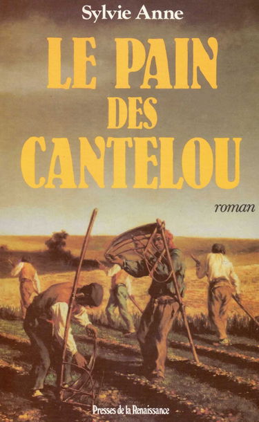 Le Pain des Cantelou