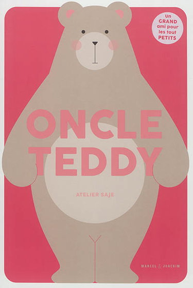 Couverture de Oncle Teddy