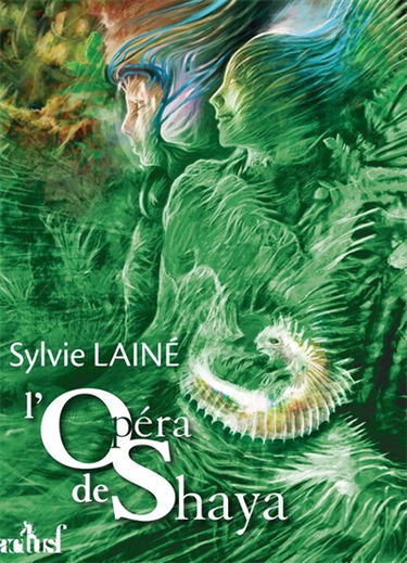 L'opéra de Shaya