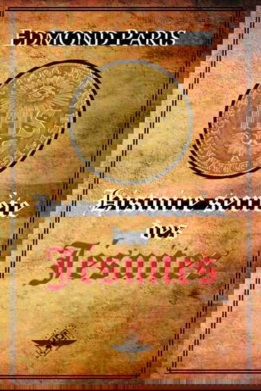 Histoire secrète des Jésuites