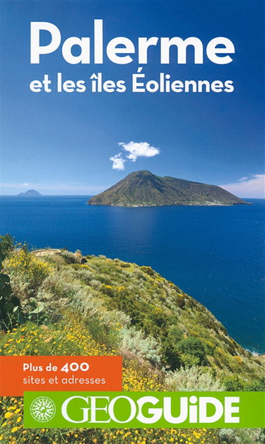 Couverture de Palerme et les îles Eoliennes