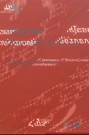 Repenser l'économie rurale