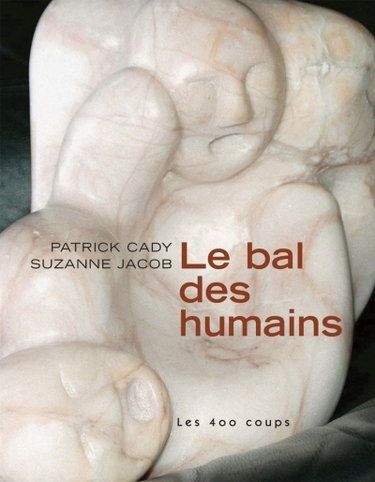 Couverture de Le bal des humains