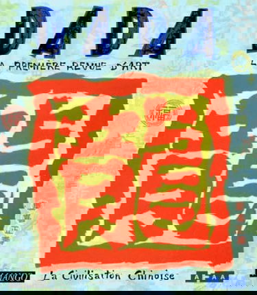 Dada, n° 50. Art chinois