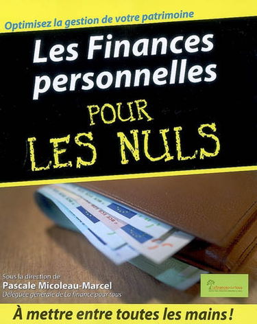 Les finances personnelles pour les nuls