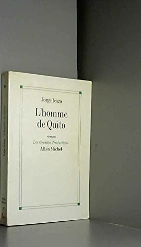 L'homme de Quito