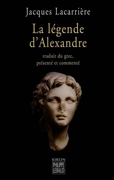 La légende d'Alexandre