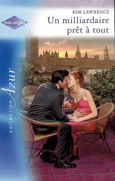 Un milliardaire prêt à tout