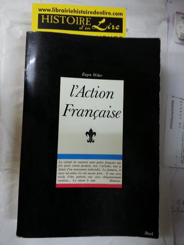Couverture de L'Action Française