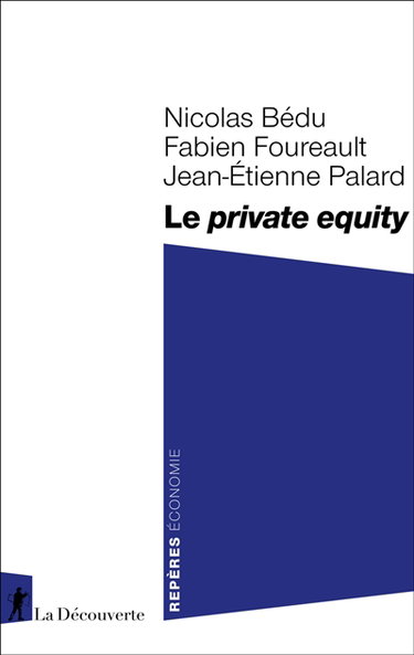 Couverture de Le private equity