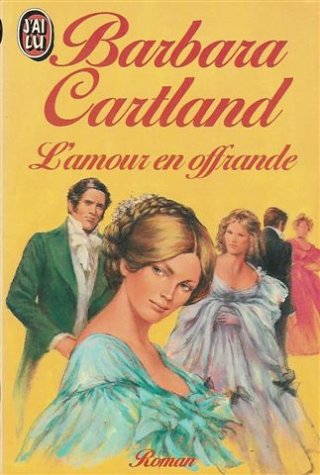 L'amour en offrande **