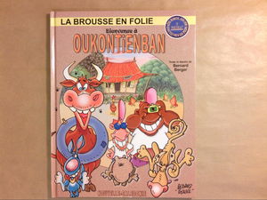 Bienvenue a oukontienban / tome 17