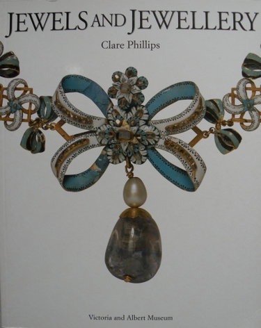 Couverture de Jewels and Jewellery