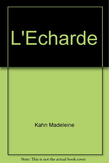 L'Écharde