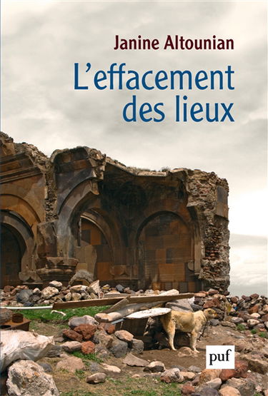 L'effacement des lieux : autobiographie d'une analysante, héritière de survivants et traductrice de Freud