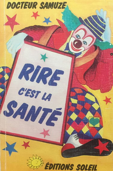 Rire c'est la santé